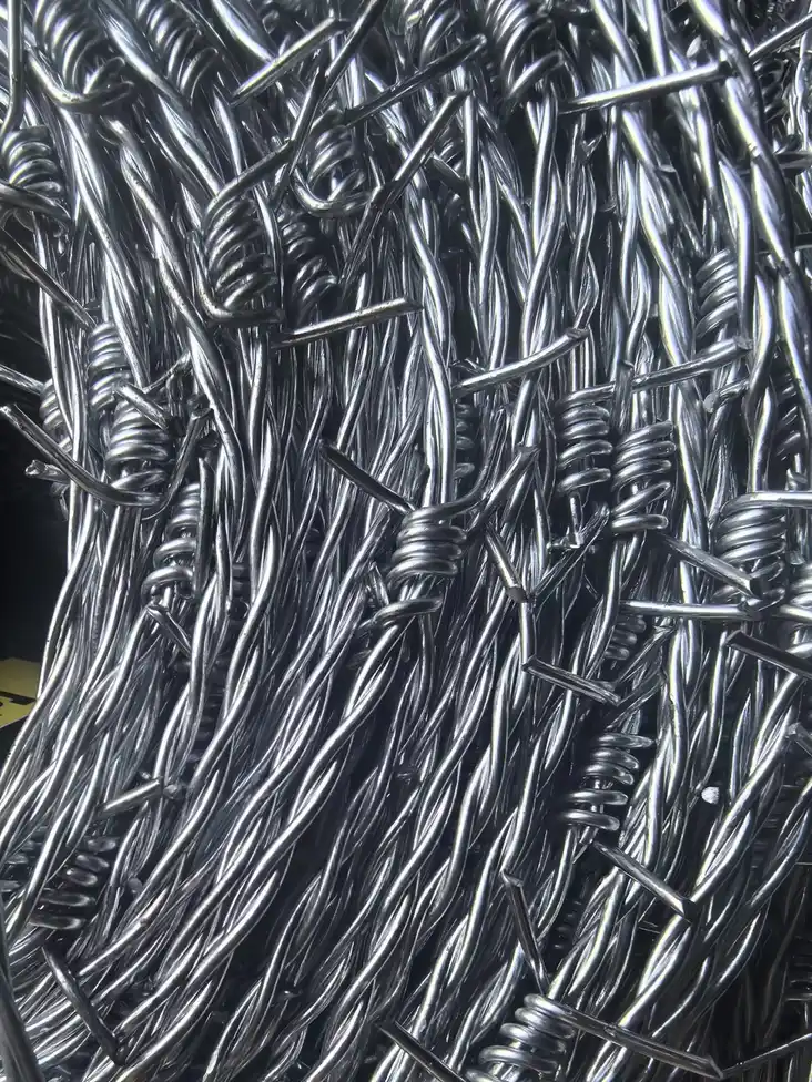 Barbed Wire Specifications Explained: Gauge, Strand and Barb Spacing