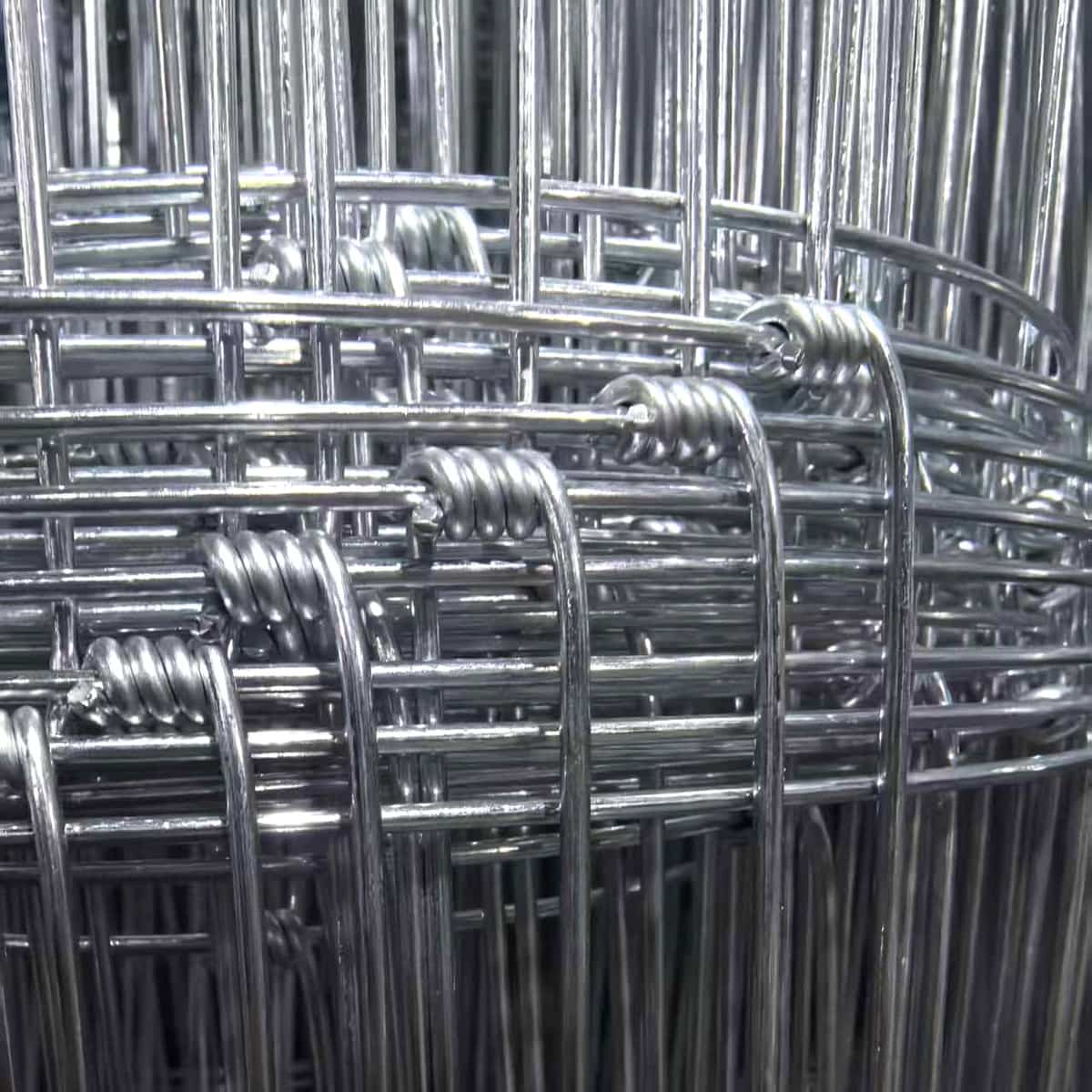 Hinge Joint field fence rolls