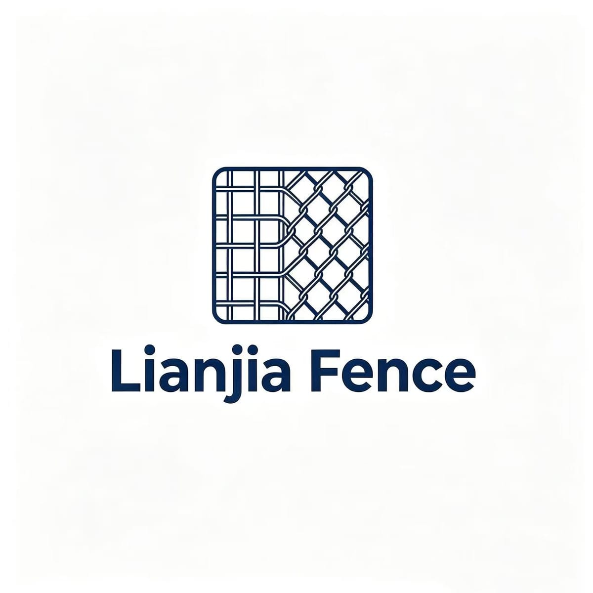 Lianjia Fence logo